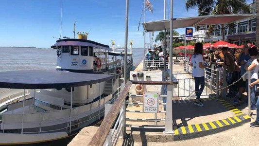 La Nueva Terminal Fluvial reanudará el servicio de lanchas el sábado 8 de enero
