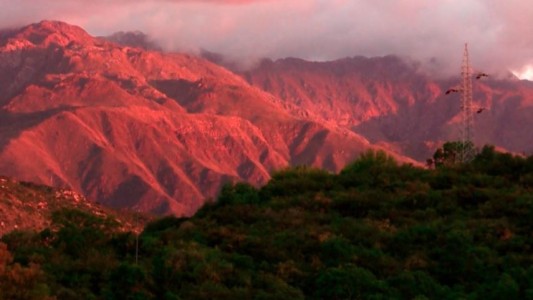 Picos de 97% de ocupación en las Sierras de Córdoba