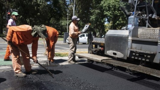 Plan de bacheo y reconstrucción de calles: se retoman las obras de mejoras viales