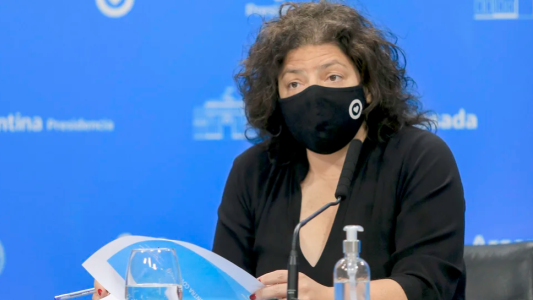 El Gobierno evalúa reducir más el tiempo de aislamiento por COVID-19 para el personal estratégico