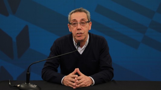 Prieto: “La cantidad de casos va a ser recontra impactante, calculo que llegaremos a los 200 mil diarios”