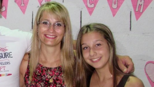 Botón de pánico para la madre de Nahir que ahora culpa a su ex marido