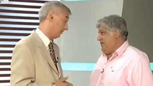 Viale vs Samid: se cumplen 20 años de una de las peleas televisivas más recordadas del país