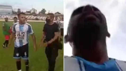 Insólito: jugadores le robaron el celular a un periodista por un video y no pudieron borrarlo