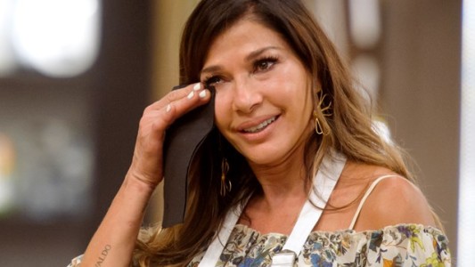 El preocupante llanto de Catherine Fulop: "Tiene que ver la salud y mi familia"