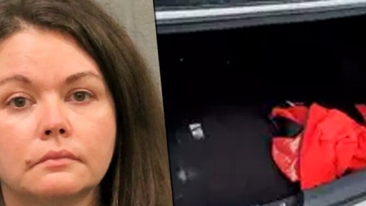 El ejemplo está en casa: ante el riesgo de contagio, encerró a su hijo de 13 años en el baúl y lo llevó a testearse