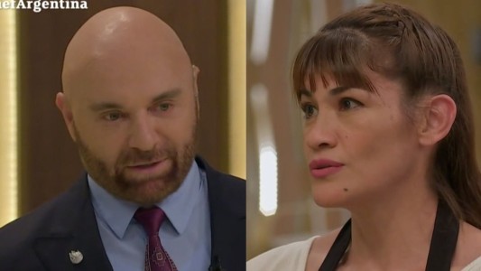 Germán Martitegui cruzó a La Tigresa Acuña: "Dijiste cosas que tenés que aclarar"