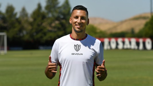 Leonel Vangioni se convirtió en nuevo jugador de Newell’s