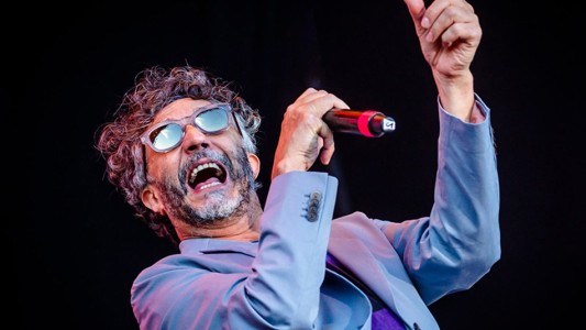 Fito Páez suspendió recital en Mar del Plata por “la situación epidemiológica”