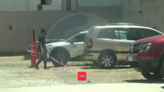 Estaban de vacaciones, estacionaba el auto en el hotel, atropelló y mató a su hija de 6 años