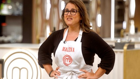 Por qué Mica Viciconte fue reemplazada por Malena Guinzburg en Masterchef Celebrity