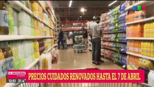 Precios Cuidados: Oficializaron la lista con más de 1300 productos