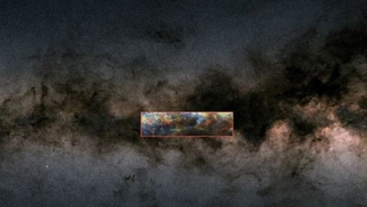 Hallaron a Maggie: el objeto más grande jamás visto en la vía láctea