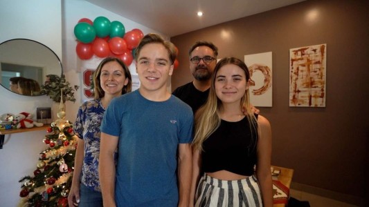 El sueño de Lisandro: de las Olimpiadas Matemáticas a una beca de US$300 mil para Stanford