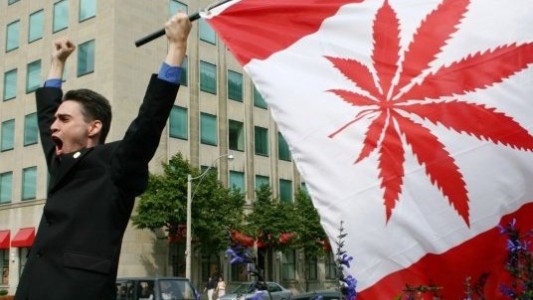 Canadá cuadruplicó el índice de vacunación al pedir pase sanitario para comprar marihuana y alcohol