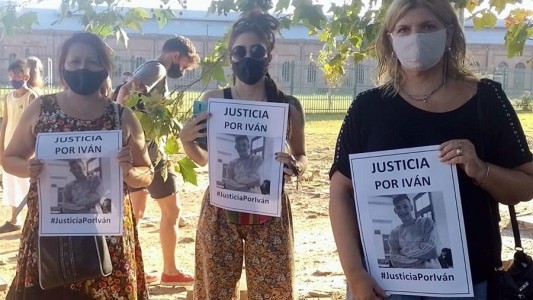 Crimen de Iván: cuál es la situación del joven que se entregó en Fiscalía