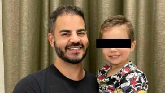 Un nene de 2 años murió atragantado con una tapita de botella y la familia cuestiona al papá: "Hice todo para salvarlo"