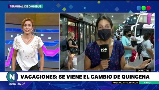 Llega el cambio de quincena de la temporada de verano