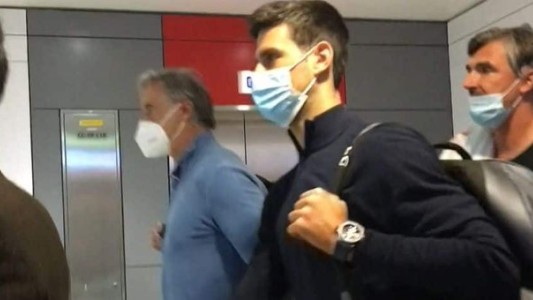 Francia no permitirá que Novak Djokovic participe en Roland Garros