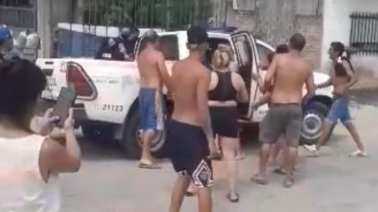 Mataron a una bebé de tres meses y detuvieron a su abuela