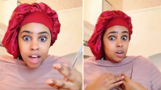 Fingía ser pobre para que su amiga pagara la comida, pero era millonaria