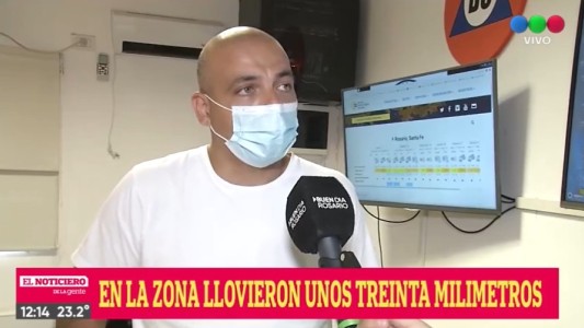 Cuadrillas del municipio trabajan en toda la ciudad para dar respuesta a reclamos por el temporal