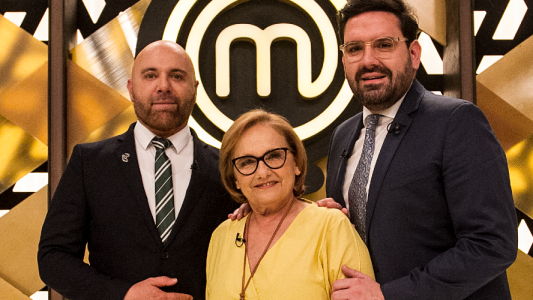 Dolli Irigoyen reemplazó a Donato de Santis y faltaron dos participantes