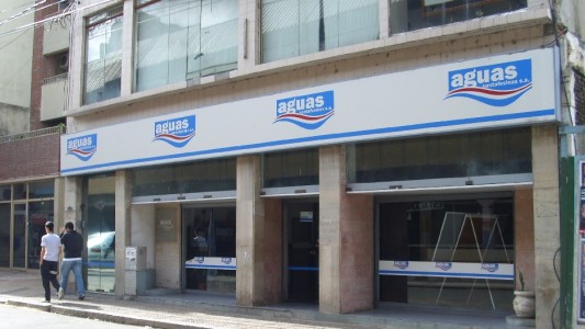 Se define el aumento tarifario solicitado por Aguas Santafesinas