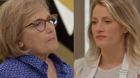 Dolli Irigoyen, durísima contra Mica Viciconte: "Te cuesta escuchar"