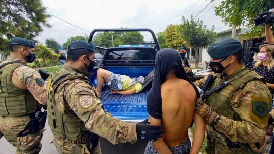 Qué hay detrás de la detención de la viuda y el hijo de Pájaro Cantero, ex líder de Los Monos