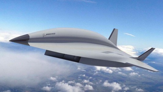 Cómo será el nuevo avión hipersónico que cambiará por completo la manera de viajar