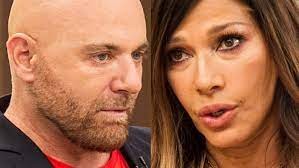 Germán Martitegui le puso los puntos a Catherine Fulop: "Sos tu mayor enemiga"