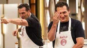 Paulo Kablan le propuso matrimonio en vivo a su pareja