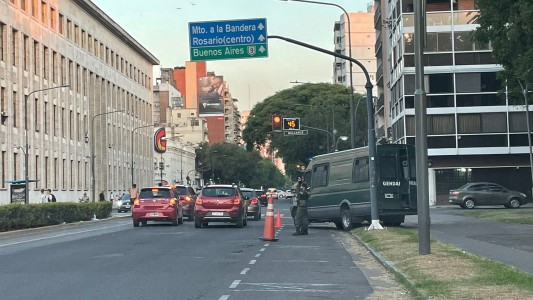 Cardozo: “Las fuerzas federales deben cuidar los barrios, no cumplir tareas de agentes de tránsito”