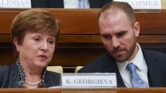 Estados Unidos espera "que la Argentina llegue a un acuerdo con el FMI"