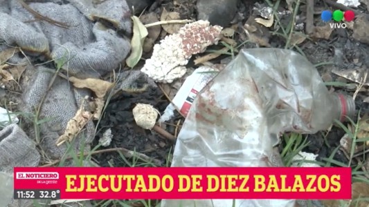 Nuevo crimen en Rosario: asesinaron a balazos un hombre en zona noroeste