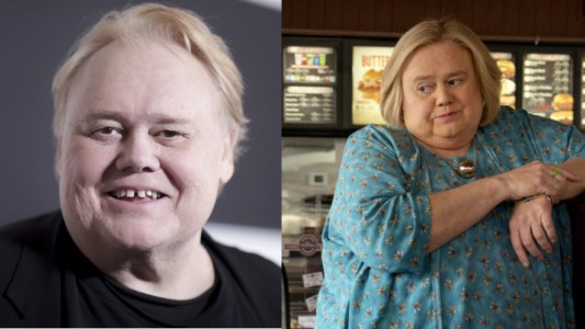 A los 68 años falleció el actor y comediante Louie Anderson