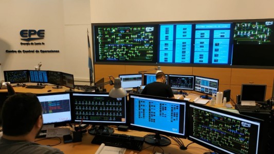 Otro viernes récord de consumo eléctrico