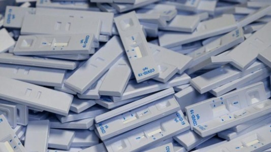 Autotest de coronavirus: costarán $1.560 y estarán disponibles la semana que viene