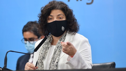 ¿Caso positivo sin testeo? cuál es el criterio de nación