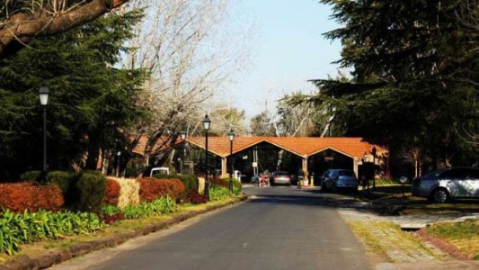 Siguen los asaltos a countries: entraron en la casa de una familia que estaba de vacaciones y le robaron más de un millón de pesos