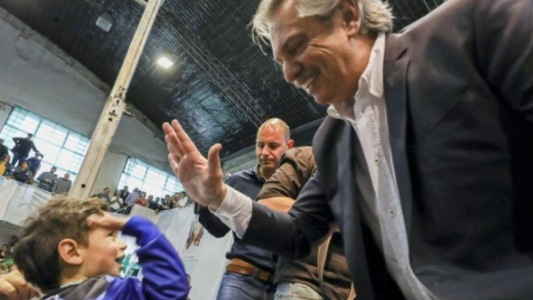 Lanzan la Campaña Nacional de Vacunación para la presencialidad plena en escuelas