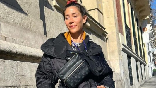 Jimena Barón se quejó de que los españoles "ni la miran"