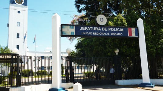 Amenazaron con poner bombas en sedes policiales y sospechan de “Lucho” Cantero