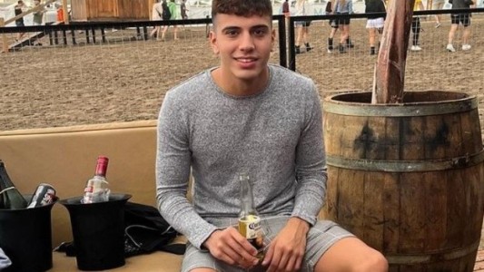 El último posteo del joven que murió atropellado a la salida de un boliche en Mar del Plata