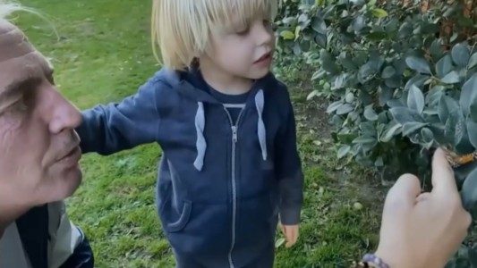 Qué hizo Marley cuando Mirko le preguntó por su mamá