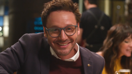 La noticia que cambiará el destino de Benjamín Vicuña