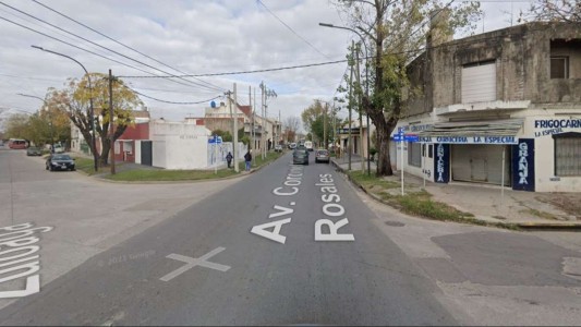 Un motochorro murió al intentar robarle el auto a un efectivo de Prefectura