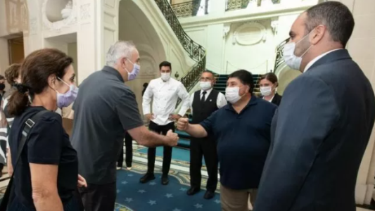 Marc Stanley: el nuevo embajador de Estados Unidos en Argentina