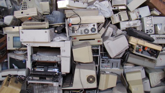 Residuos informáticos: la Municipalidad anuncia nuevas jornadas de recepción